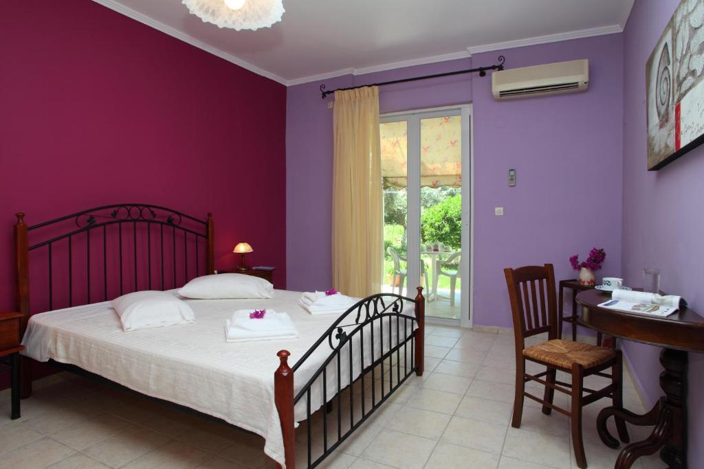The Filoxenia Apartments, Nikiana Luaran gambar